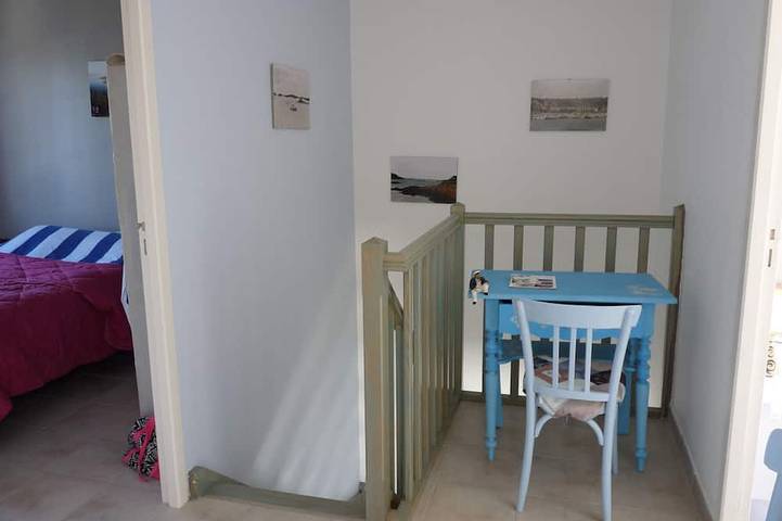 Location de vacances pour 8 personnes, avec jardin et balcon dans Le Gillieux - 2