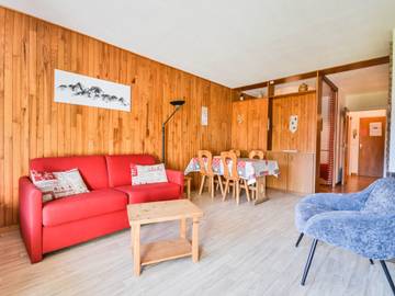 Studio pour 4 Personnes dans Morzine, Région de Thonon-les-Bains, Photo 1