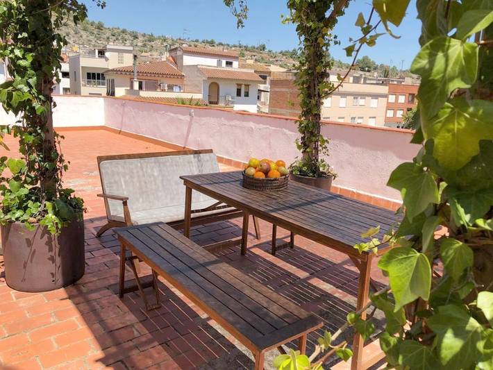 Casa de huéspuedes para 2 personas, con terraza y vistas en Provincia de Castellón - 2