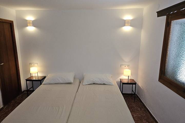 Cas Metge for 3 people in Port des Canonge, Tramuntana in Port des Canonge, Bañalbufar