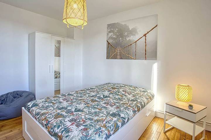 Ganze Wohnung, Spacious chic haven in Angoulême in Angoulême, Charente