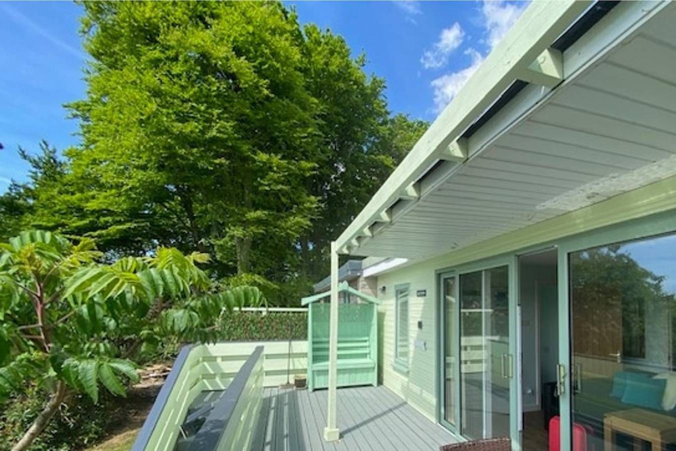 Chalet for 2 People in Gwynedd, North-Wales