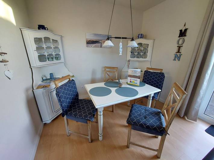 Ferienhaus für 4 Personen, mit Terrasse und Garten in Dornumersiel - 4