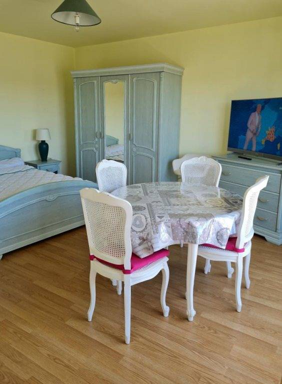 Appartement de vacances pour 2 personnes, avec balcon, animaux acceptés