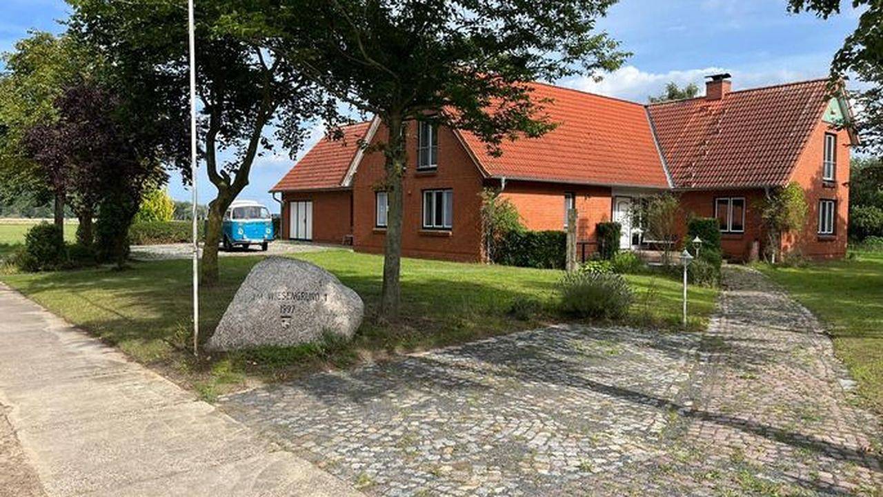 Ferienhaus für 14 Personen (240 m²) in Wolgast in Hohendorf, Wolgast