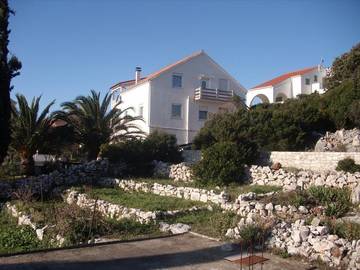 Cottage pour 2 personnes, avec terrasse en Korcula