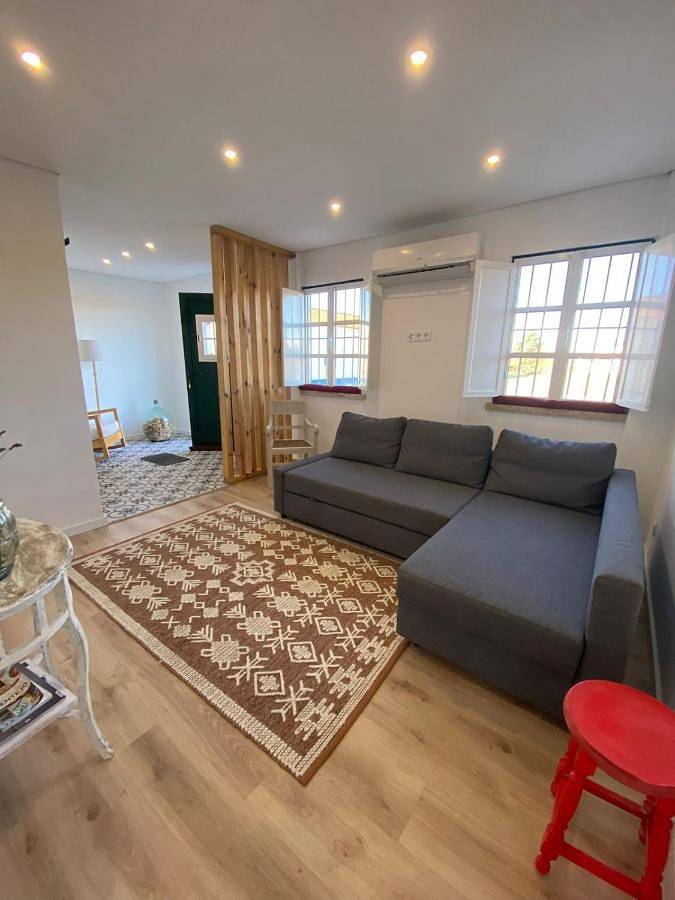 Apartamento de férias para 6 pessoas, com piscina em Évora