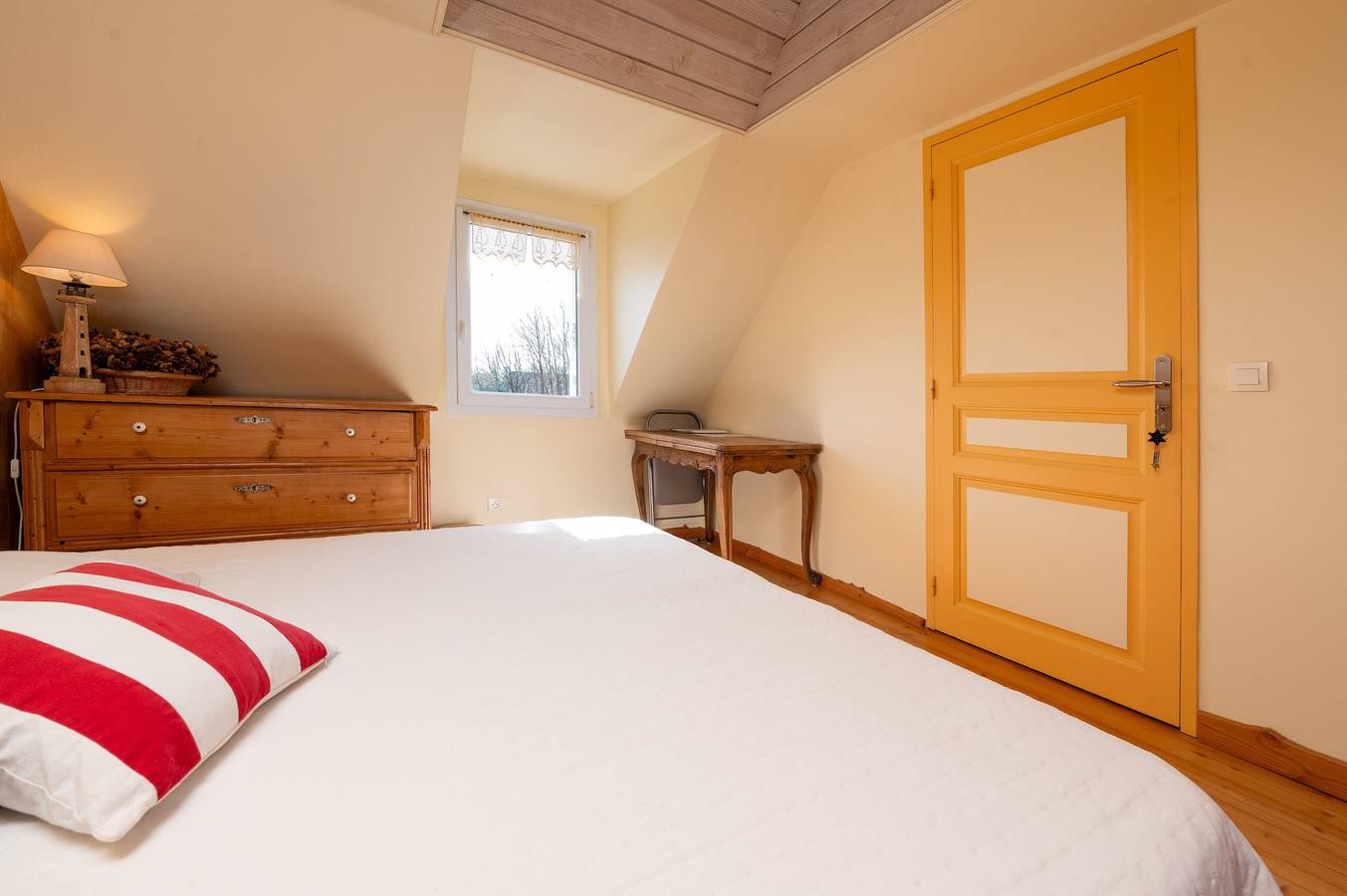 Habitación acogedora con Wi-Fi rápido cerca de la playa in Sauzon, Côte des Mégalithes