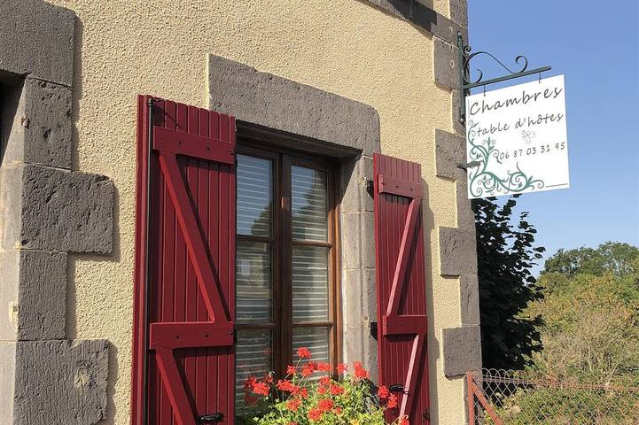 Maison d’hôte pour 3 personnes, avec jardin et jacuzzi dans le Puy-de-Dôme - 4