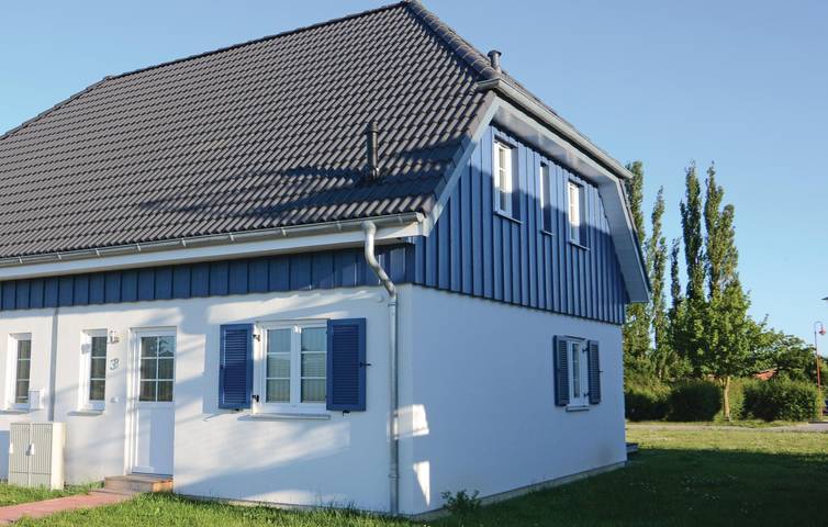 Ferienhaus für 6 Personen, mit Terrasse in Altefähr - 3