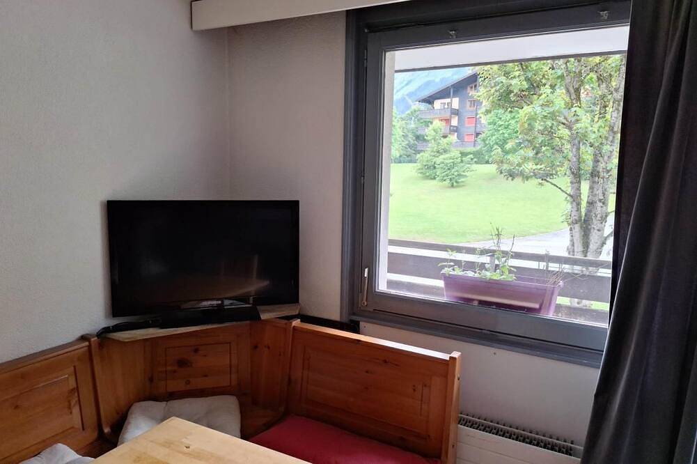 Geheel appartement, Holiday apartment Morgins for 1 - 3 persons with 1 bedroom - Holiday apartment in one or multi-famil in Morgins, Troistorrents
