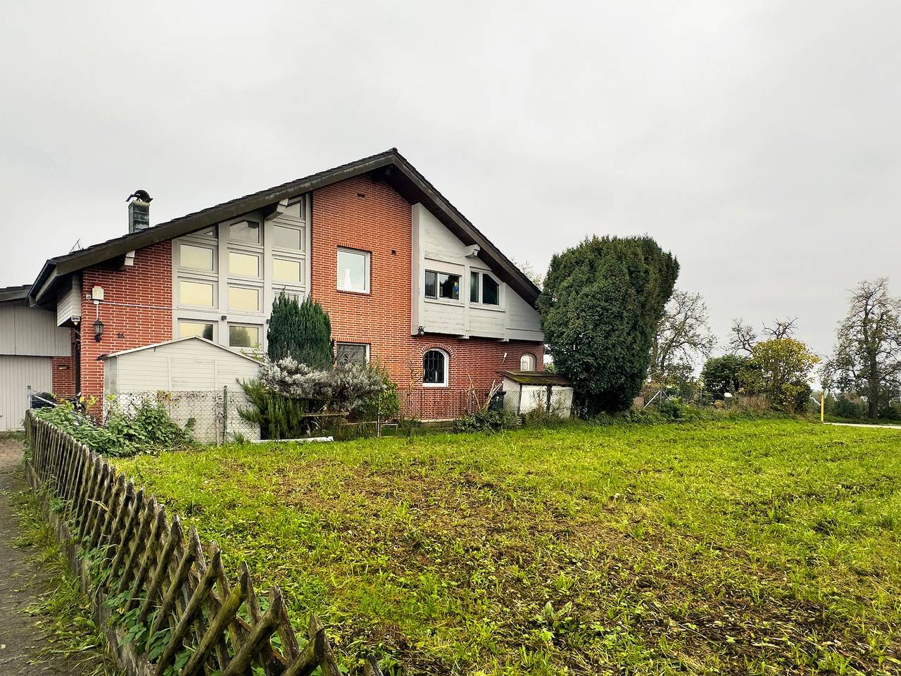 Ganze Wohnung, Ferienwohnung 'Apfelstübchen' mit Bergblick und Wi-Fi in Friedrichshafen, Region Bodensee-Oberschwaben