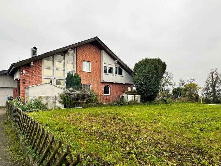 Geheel appartement, Appartement 'Apfelstübchen' met bergzicht en wifi in Friedrichshafen, Region Bodensee-Oberschwaben
