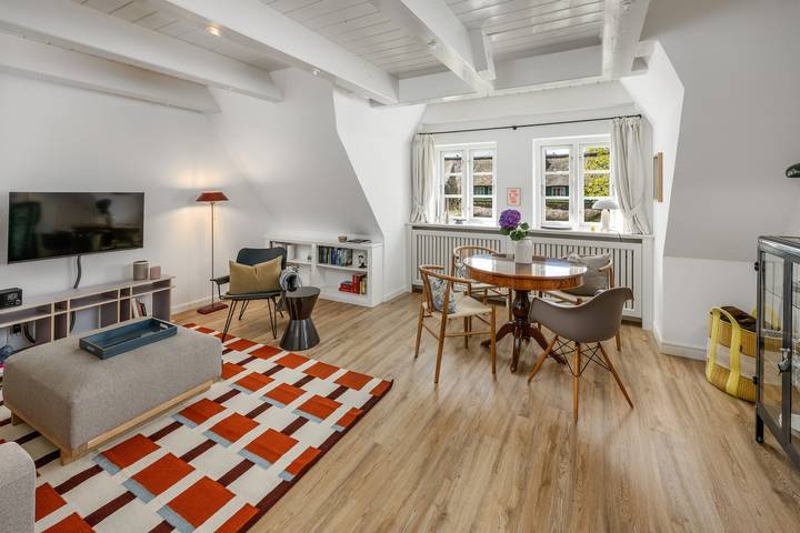 Ferienwohnung für 3 Personen, mit Garten und Sauna in Dunsum - 4