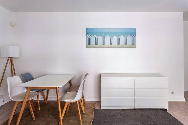 Appartement de vacances pour 4 personnes - 1