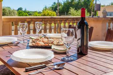 Ferienhaus in Manacor, Mallorca Osten für 6 