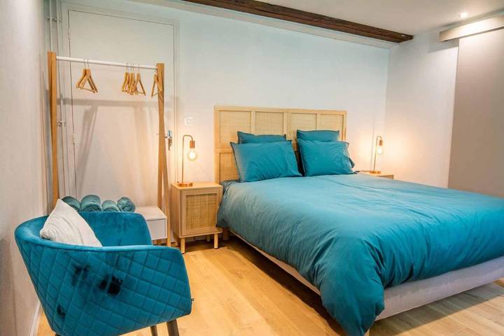 Location de vacances pour 2 personnes, avec jardin, animaux acceptés à Montfort-en-Chalosse - 4