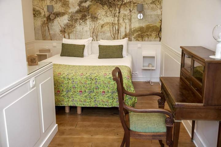 Hôtel pour 2 personnes, avec jardin à Azay-le-Rideau - 2