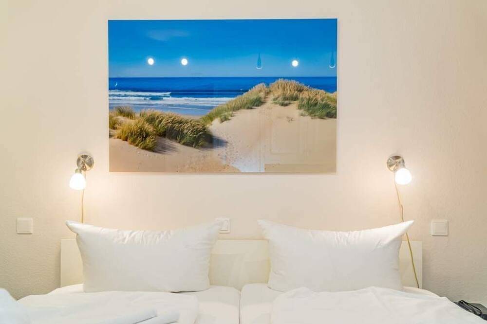 Ganze Wohnung, Nord11-4, Alte Stadtgärtnerei - Ferienwohnung mit Parkplatz, Terrasse und Wlan in Westerland, Sylt (Gemeinde)