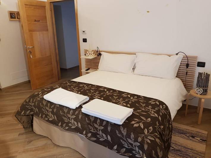 Cottage pour 3 personnes, avec vue et balcon à Candiolo
