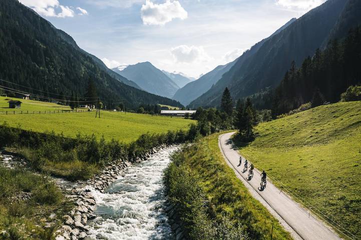 Ferienwohnung für 7 Personen, mit Terrasse im Stubaital - 3