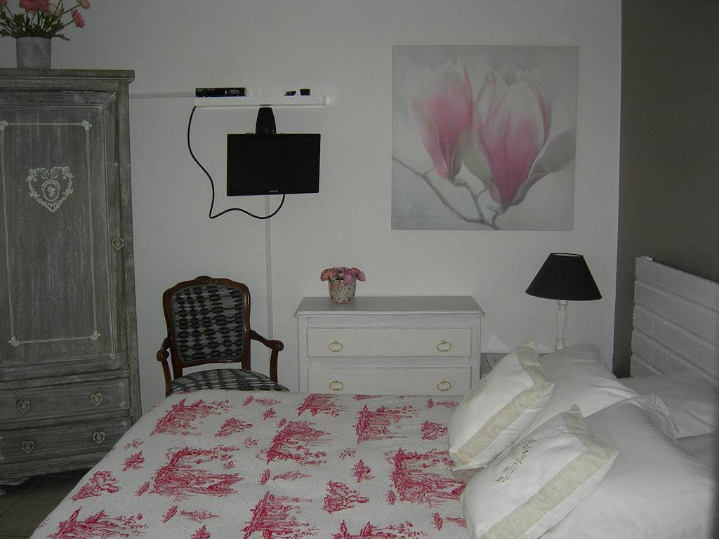 Les Chambres du Mourillat - Chambre 2 in La Teste-de-Buch, Région d'Arcachon