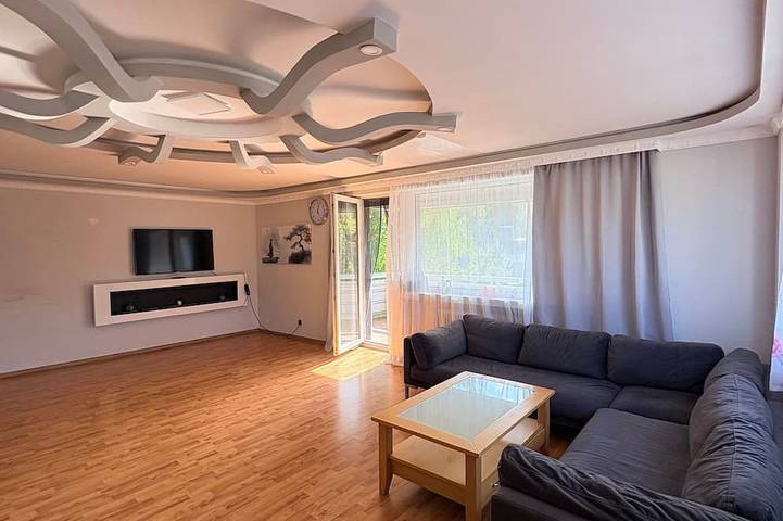 Apartamento de vacaciones para 5 personas, con balcón - 1