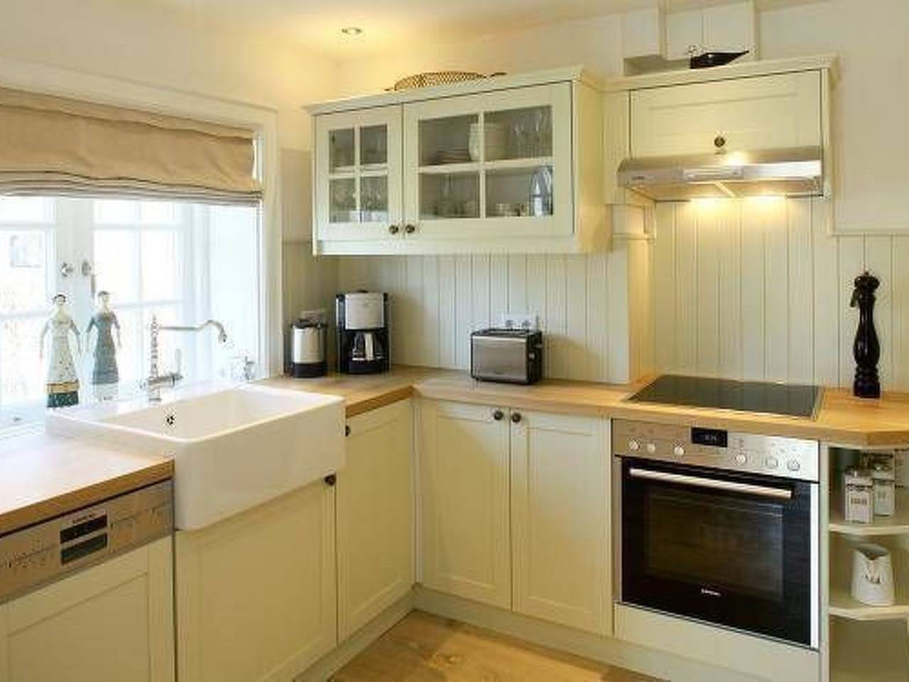 Ganze Wohnung, Landhaus Treskersand Maisonette in Tinnum, Sylt (Gemeinde)