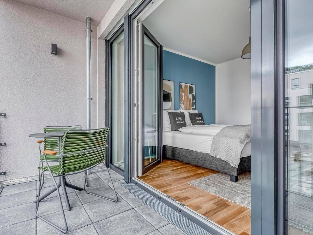 Appart’hôtel pour 2 personnes in Trèves (Ville), Trèves