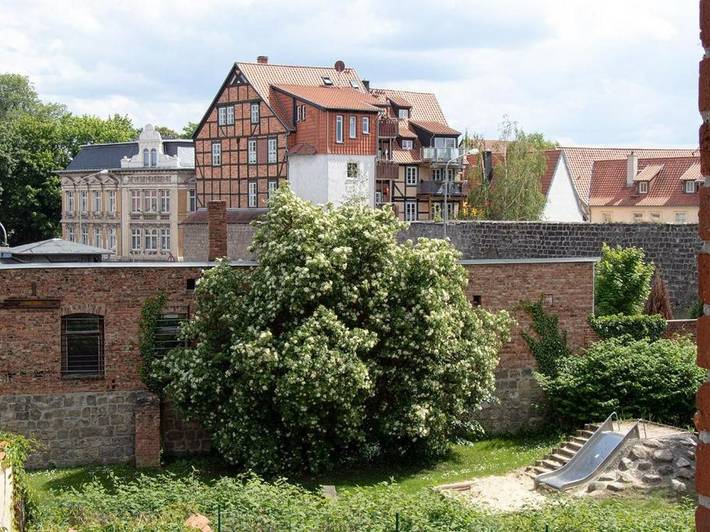 Ferienwohnung für 4 Personen in Quedlinburg - 2