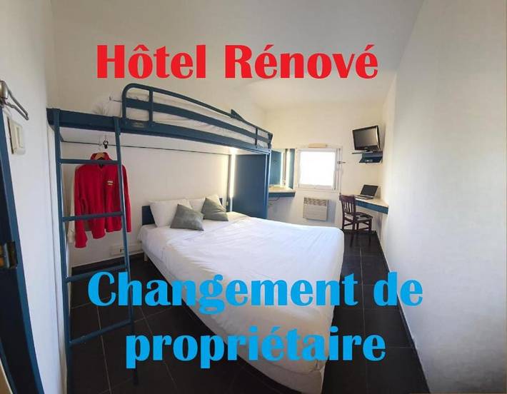 Hôtel pour 3 personnes