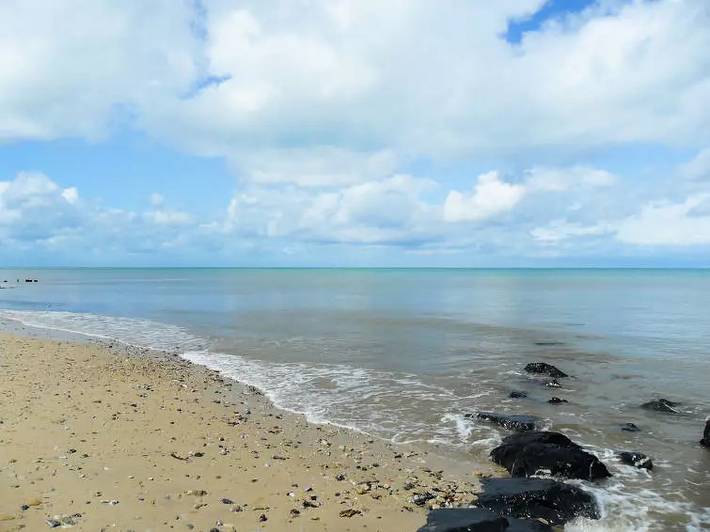 Maison 10 Personnes in Ver-sur-Mer, Côte de Nacre