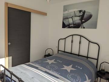 Maison d’hôte pour 2 personnes, avec terrasse et vue à Liergues