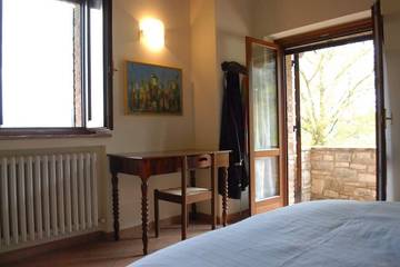 Agriturismo per 4 Persone in Todi, Provincia di Terni, Foto 2