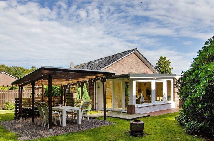 Ferienhaus für 2 Personen, mit Garten