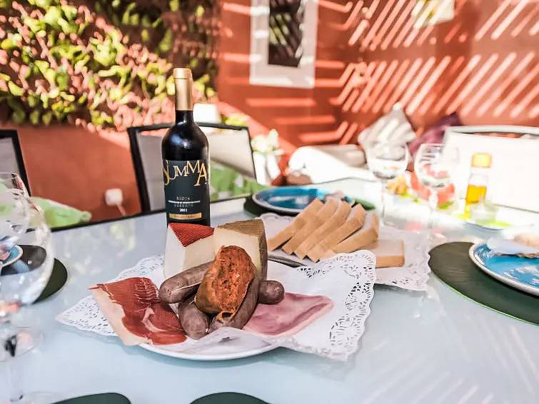 Maison 6 Personnes in S'illot Cala Morlanda, Manacor