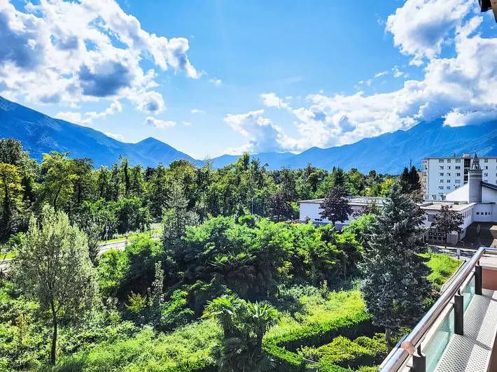 Holiday apartment for 5 people, with balcony, with pets - 1