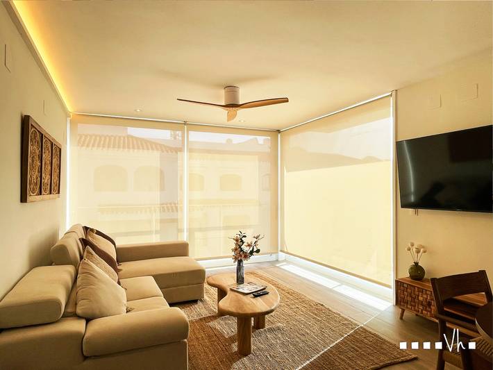 Apartamento entero, The Moraira Collection 4 in Platja de l'Ampolla (Moraira), Teulada