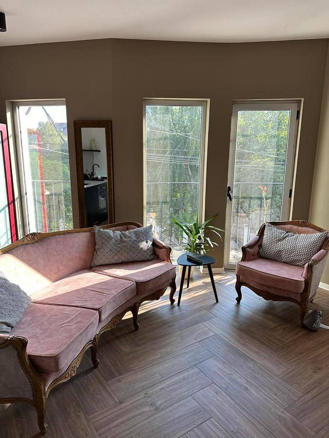 Appartement entier, One-Bedroom Apartment in Шабац, Mačva (district)