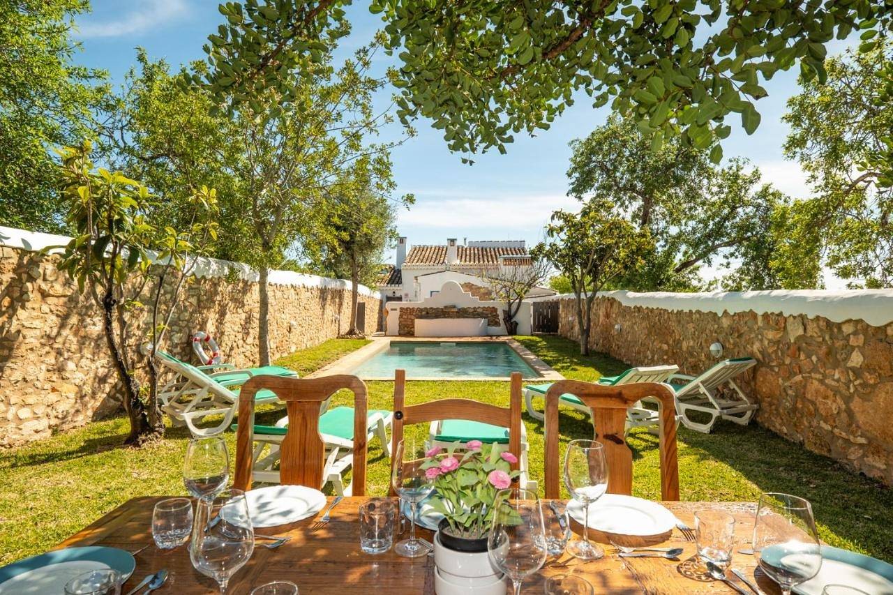 Villa Monte Algarvio - Private Heated Pool - wifi in Tunes, Algoz e Tunes