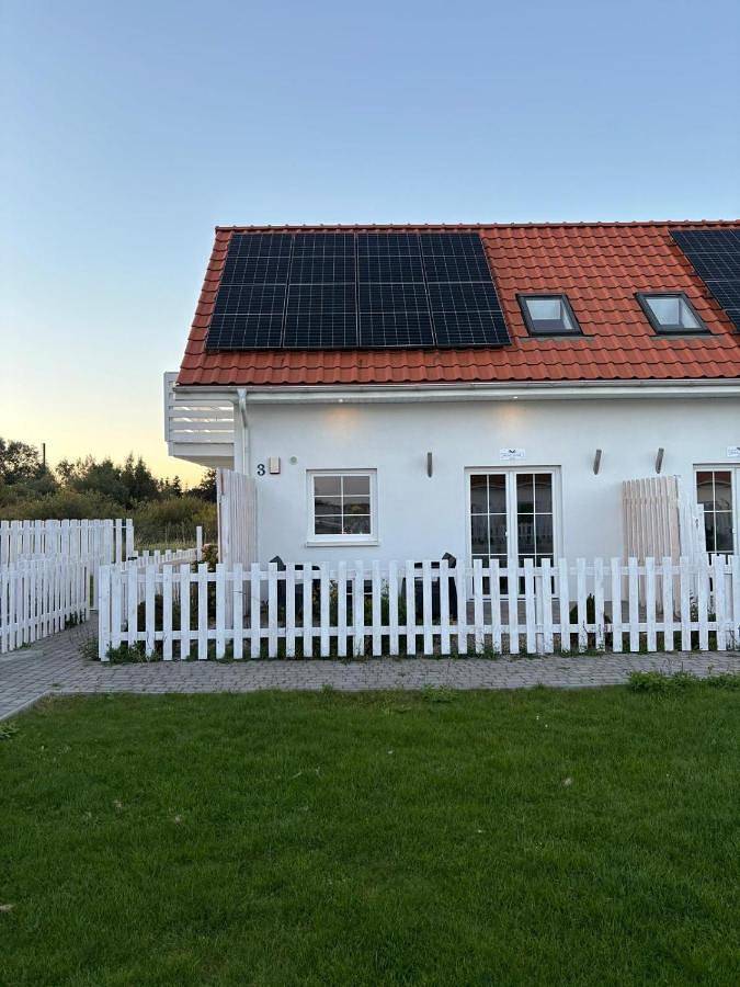 Dom dla 6 osób, z widok i balkon w Łeba