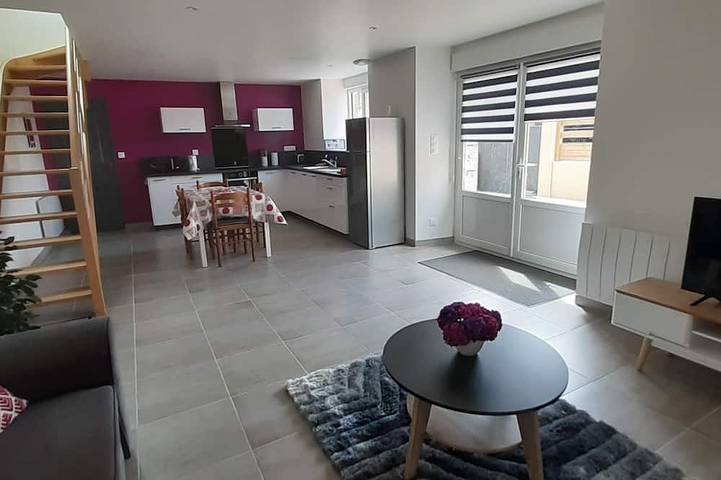 Ferienhaus für 4 Personen - 1