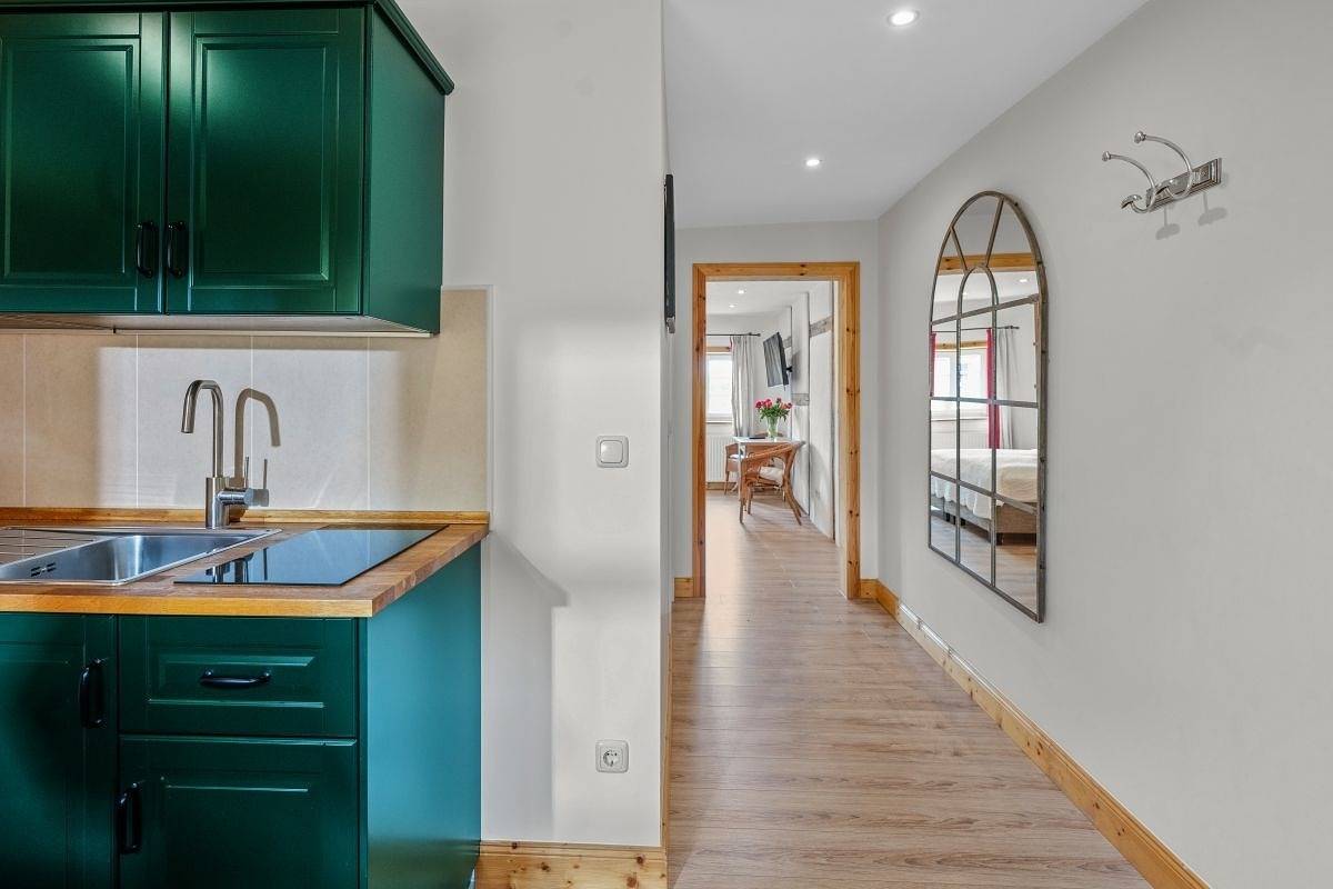 Ganze Ferienwohnung, Lüdersburger Strasse 15d in Lüdersburg, Elbtalaue