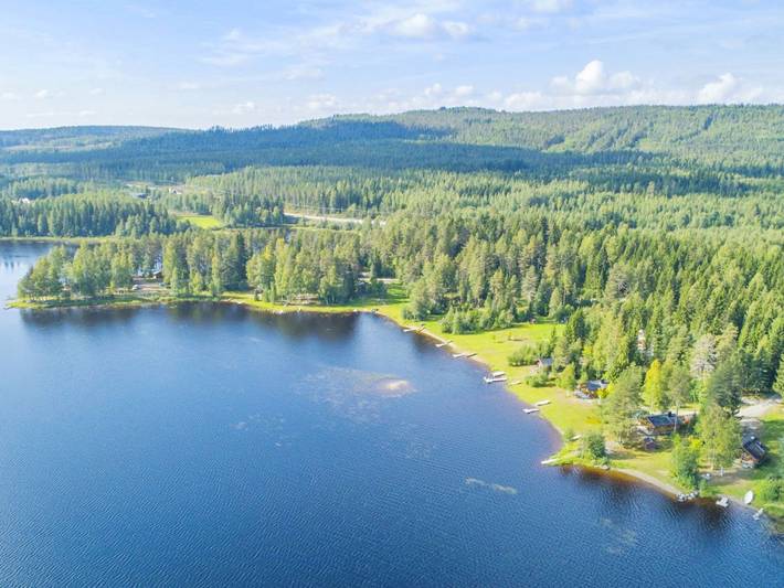 Rinnepelto in Nilsiä, Kuopio