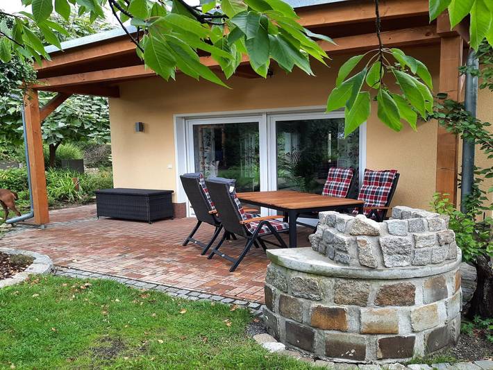 Grundstücksgemeinschaft Ingo und Petra Kleeblatt - Ferienhaus in Cottbus, Lausitz