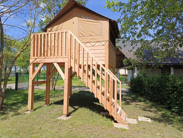 Location de vacances pour 2 personnes, avec jardin et vue à Savonnières - 3