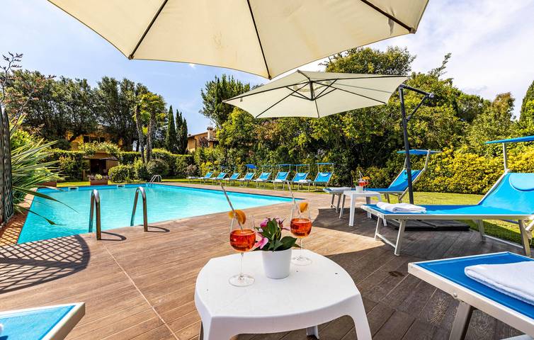 Ferienhaus für 12 Personen, mit Terrasse und Garten sowie Pool in Pisa - 3