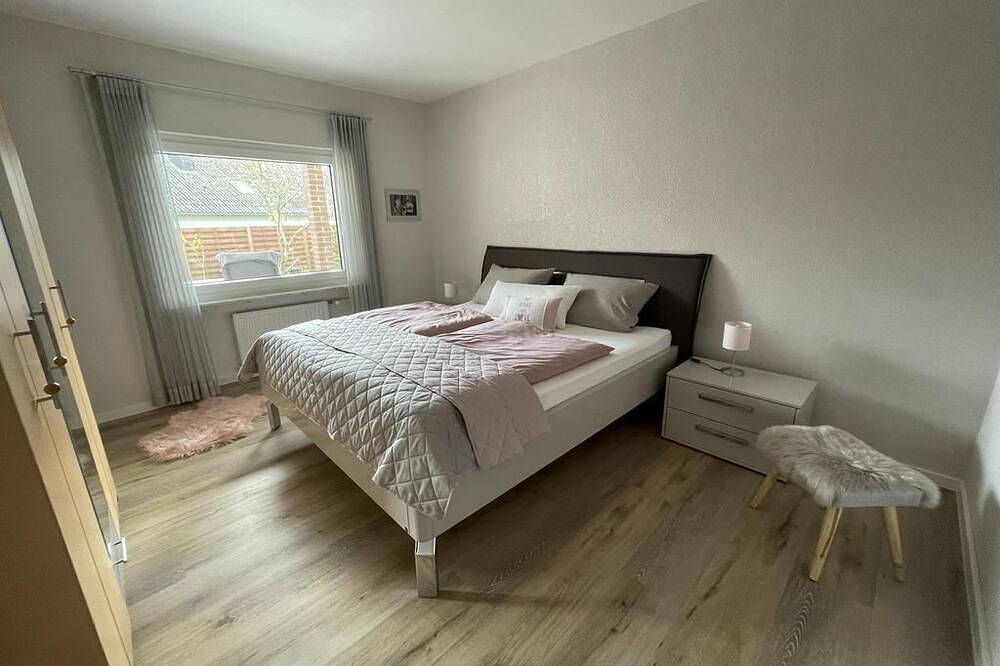 Ganze Wohnung, Ferienwohnung Zum Geisberg - Ferienwohnung in Ockfen, Landkreis Trier-Saarburg