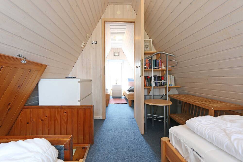 Finnhaus No. 05 con terraza - Os: Finnhaus No. 05 con terraza in Gager, Mönchgut