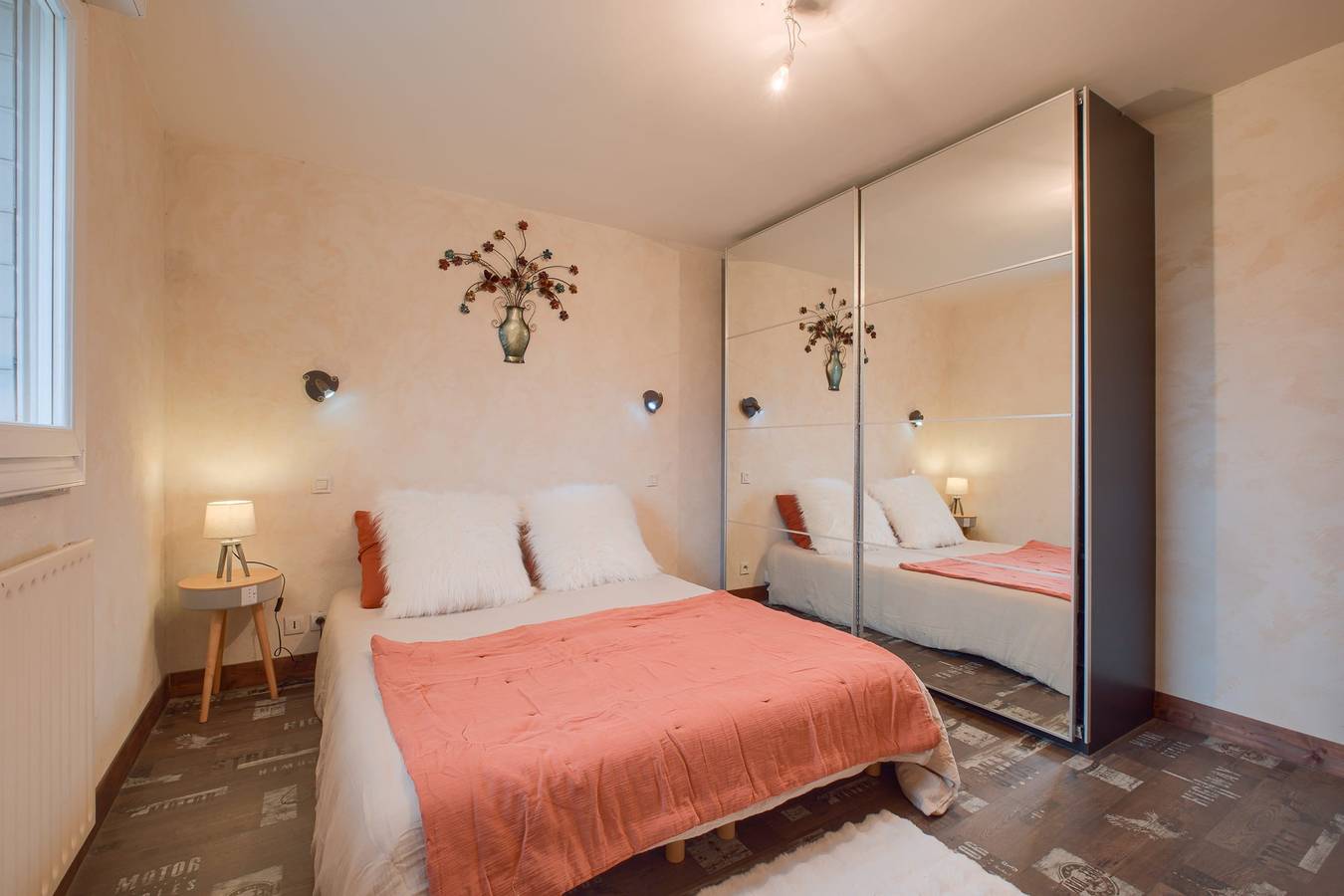 Ferienhaus für 10 Personen mit Terrasse in Saint-Pierre-la-Cour, Mayenne